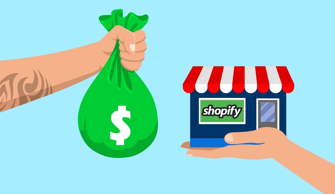 How to Sell Your Shopify Store for Multiple Six-Figures