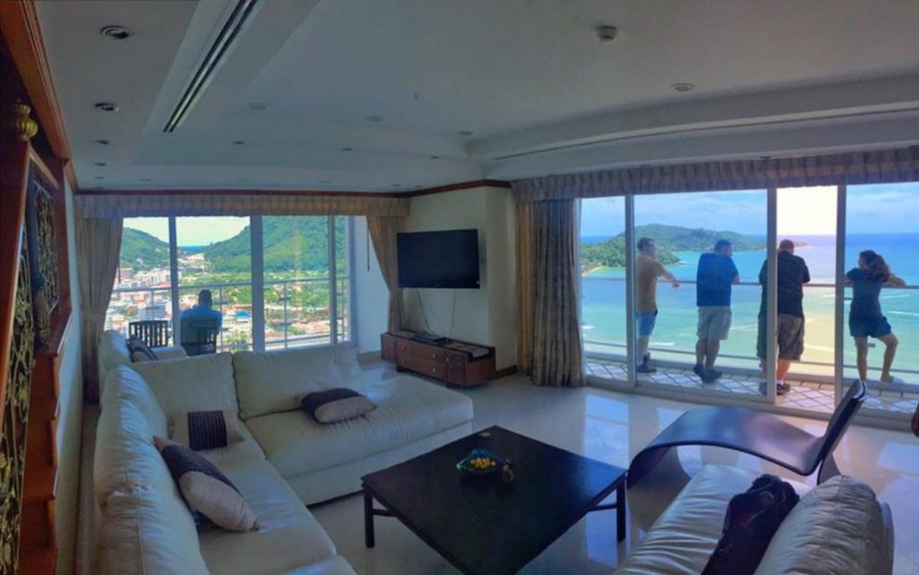 Phuket Penthouse Manager Rental