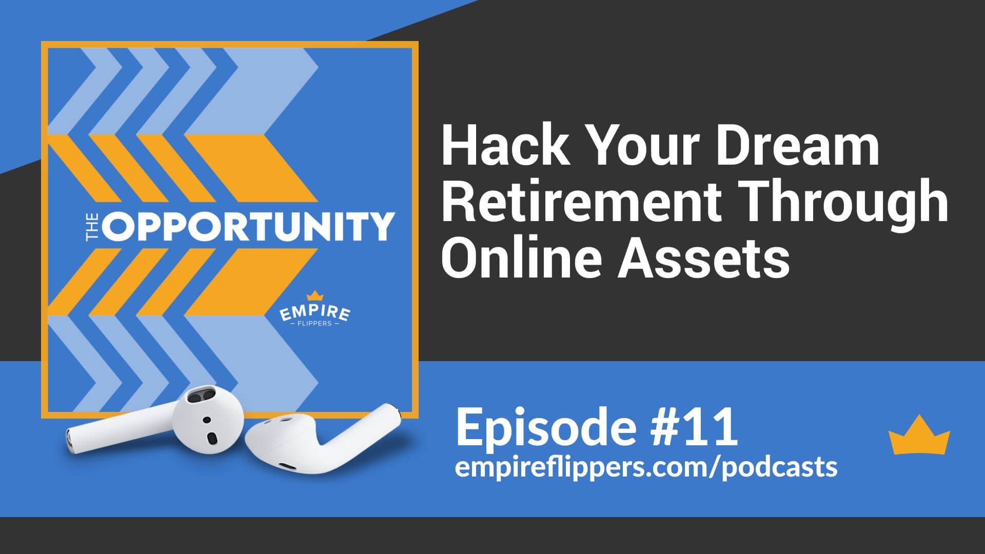 Hack Your Dream Retirement Through Online Assets