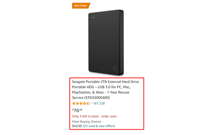 Amazon product listings Do’s and Dont’s for increased traffic