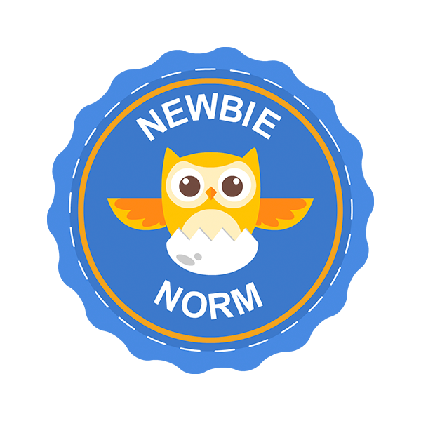 Newbie Norm