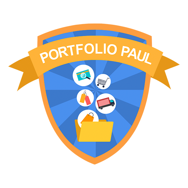 Portfolio Paul