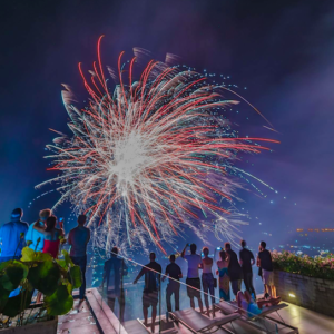 Empire Flippers retreat fireworks